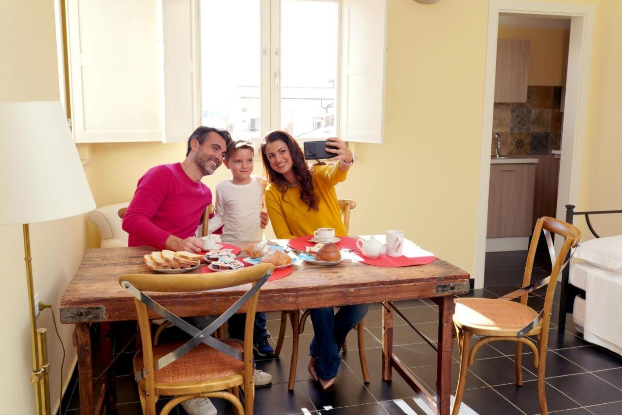 Lanterne Magiche Ortigia Διαμέρισμα Συρακούσες Εξωτερικό φωτογραφία