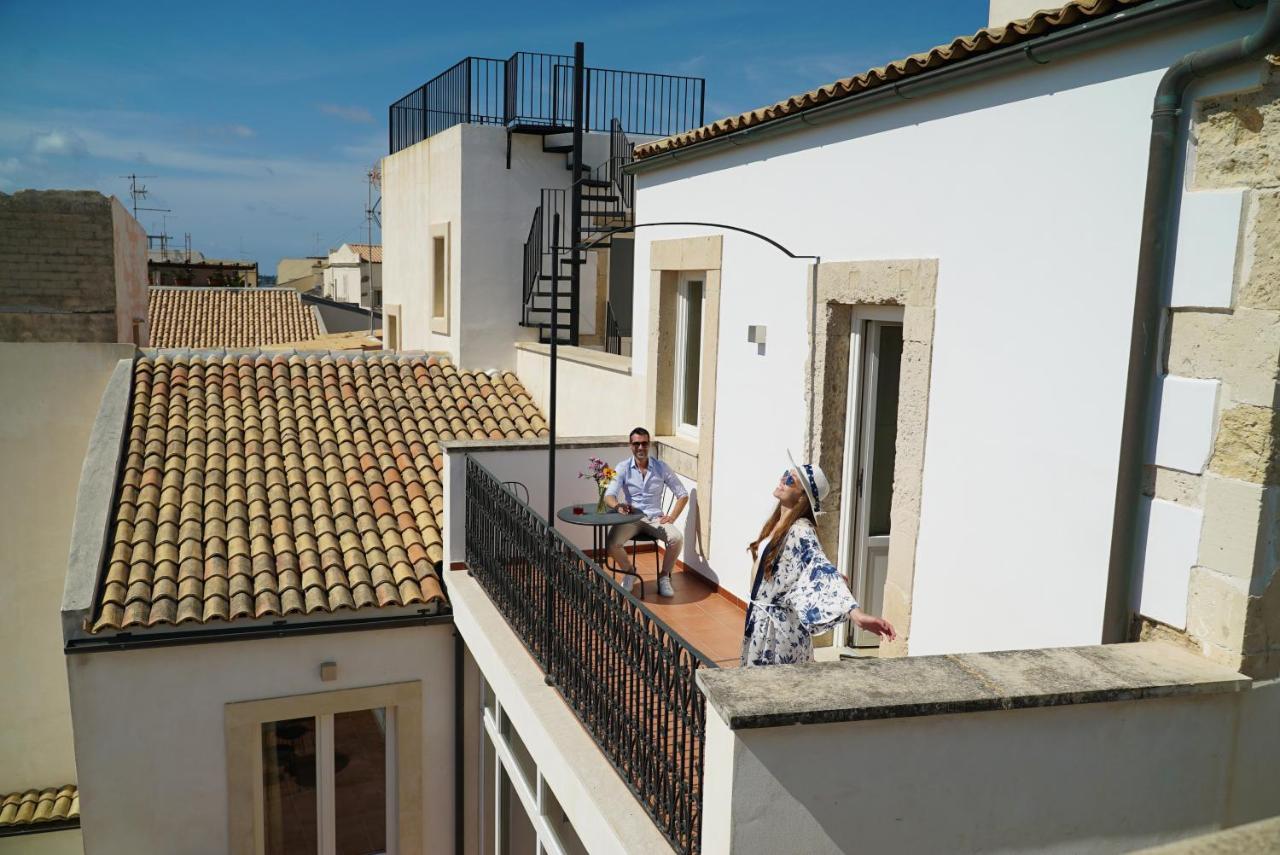 Lanterne Magiche Ortigia Διαμέρισμα Συρακούσες Εξωτερικό φωτογραφία