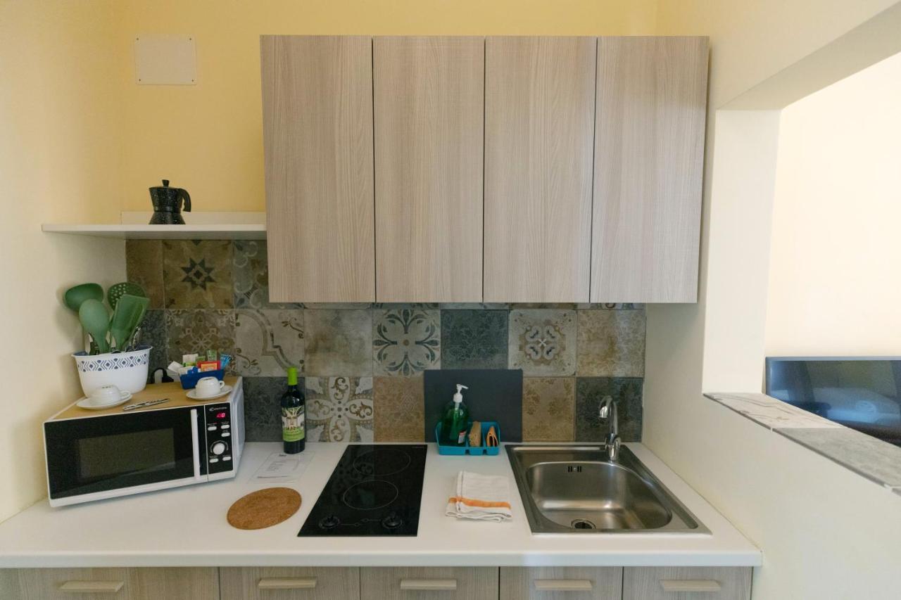 Lanterne Magiche Ortigia Διαμέρισμα Συρακούσες Εξωτερικό φωτογραφία