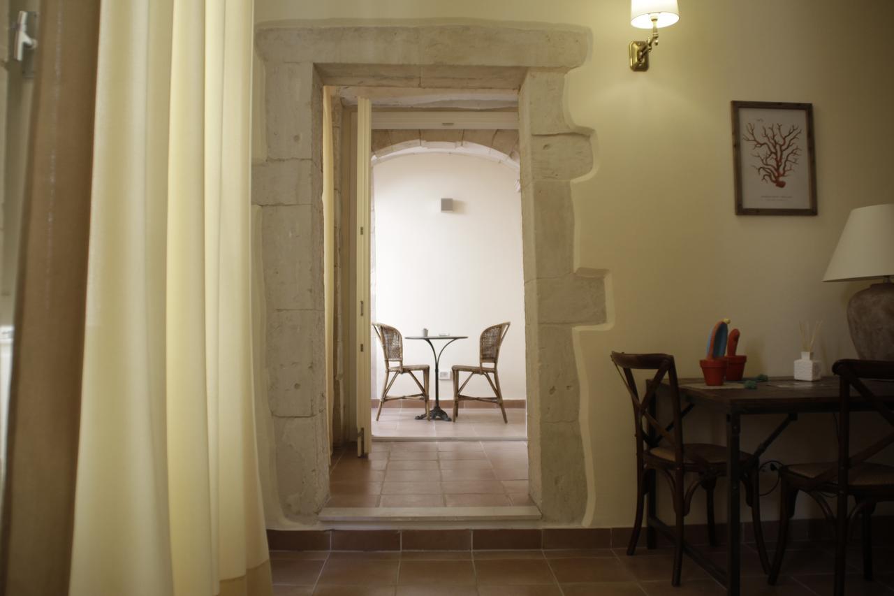 Lanterne Magiche Ortigia Διαμέρισμα Συρακούσες Εξωτερικό φωτογραφία